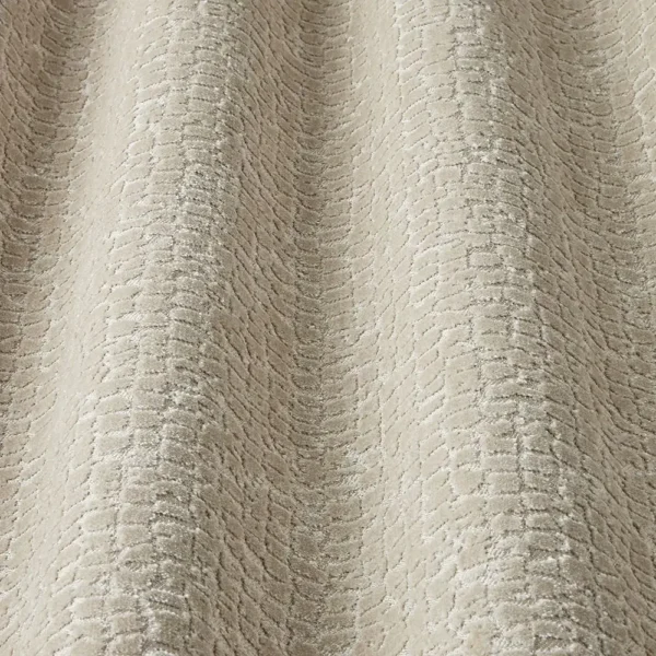 Mandal Fabric - Stone by neutral misc fabric with