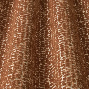 orange misc fabric with