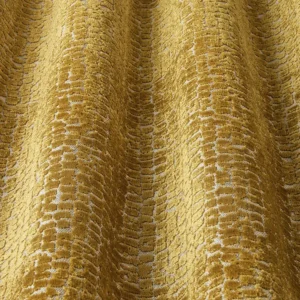 yellow misc fabric with