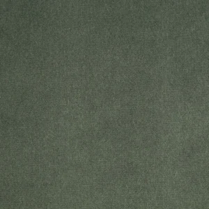 green plain velvet-chenille fabric from iLiv