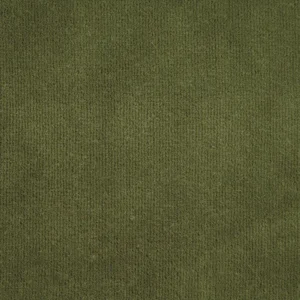 green plain velvet-chenille fabric from iLiv