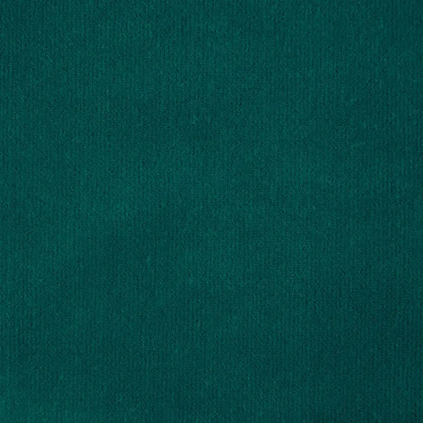 Hampton Fabric - Azure by blue plain velvet-chenille fabric from iLiv