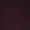 purple plain velvet-chenille fabric from iLiv