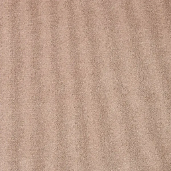 Hampton Fabric - Blush by pink plain velvet-chenille fabric from iLiv