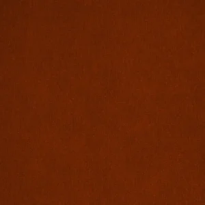 red plain velvet-chenille fabric from iLiv