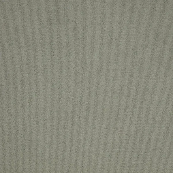 Hampton Fabric - Breeze by black-grey plain velvet-chenille fabric from iLiv