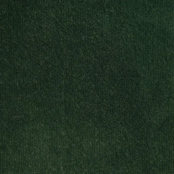 Hampton Fabric - Cedar by green plain velvet-chenille fabric from iLiv