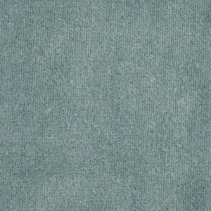 blue plain velvet-chenille fabric from iLiv