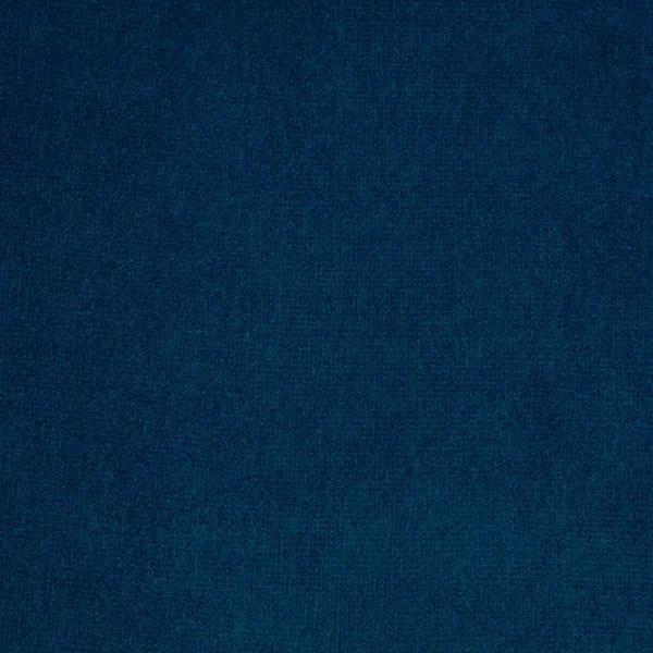Hampton Fabric - Cobalt by blue plain velvet-chenille fabric from iLiv