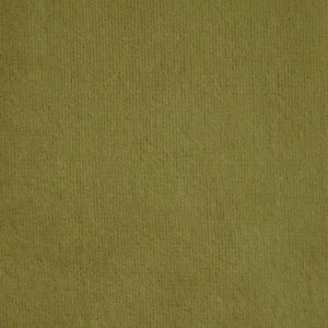yellow plain velvet-chenille fabric from iLiv