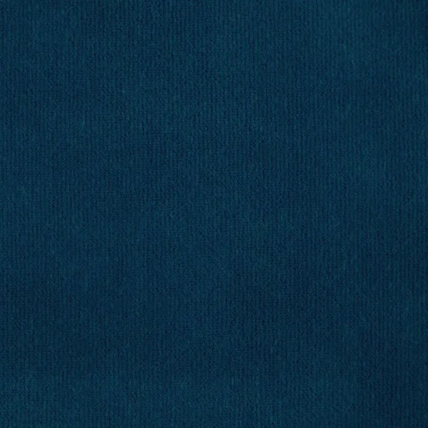 Hampton Fabric - Cyan by blue plain velvet-chenille fabric from iLiv