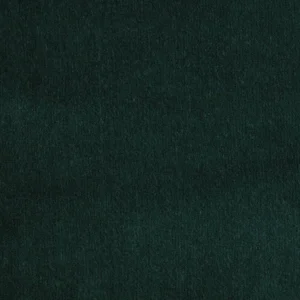 green plain velvet-chenille fabric from iLiv
