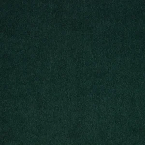green plain velvet-chenille fabric from iLiv