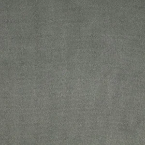 black-grey plain velvet-chenille fabric from iLiv