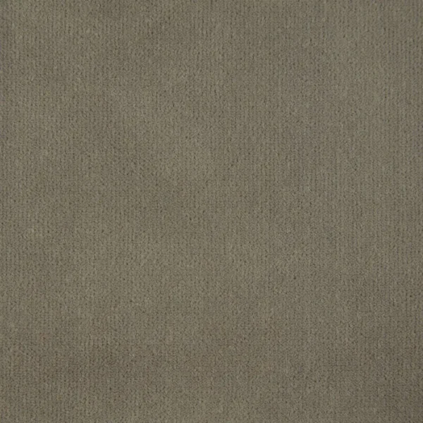 black-grey plain velvet-chenille fabric from iLiv