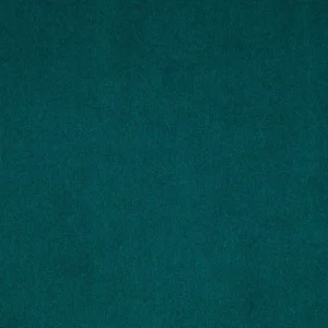 blue plain velvet-chenille fabric from iLiv