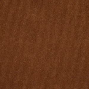orange plain velvet-chenille fabric from iLiv