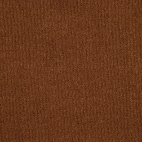 orange plain velvet-chenille fabric from iLiv