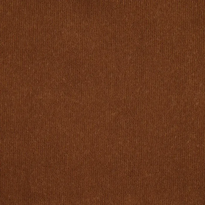 Hampton Fabric - Rust swatch
