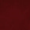 red plain velvet-chenille fabric from iLiv