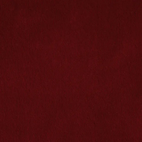 Hampton Fabric - Scarlet by red plain velvet-chenille fabric from iLiv