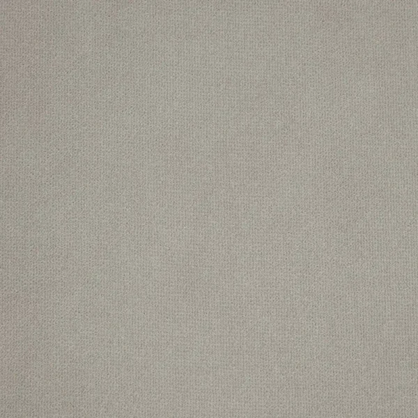 Hampton Fabric - Smoke by black-grey plain velvet-chenille fabric from iLiv