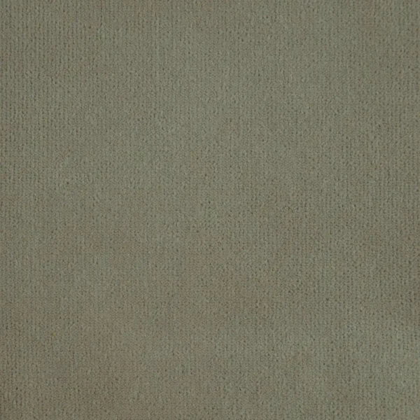 black-grey plain velvet-chenille fabric from iLiv