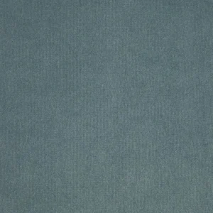 blue plain velvet-chenille fabric from iLiv