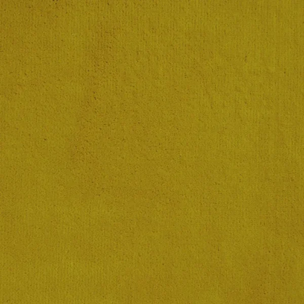 yellow plain velvet-chenille fabric from iLiv