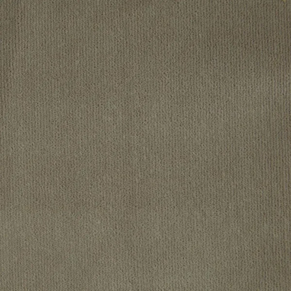 black-grey plain velvet-chenille fabric from iLiv