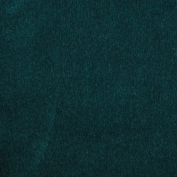 Hampton Fabric - Teal by blue plain velvet-chenille fabric from iLiv