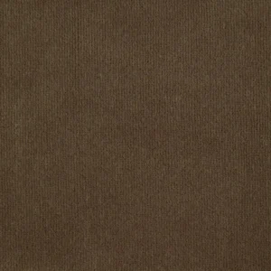 brown plain velvet-chenille fabric from iLiv