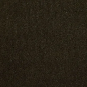 brown plain velvet-chenille fabric from iLiv
