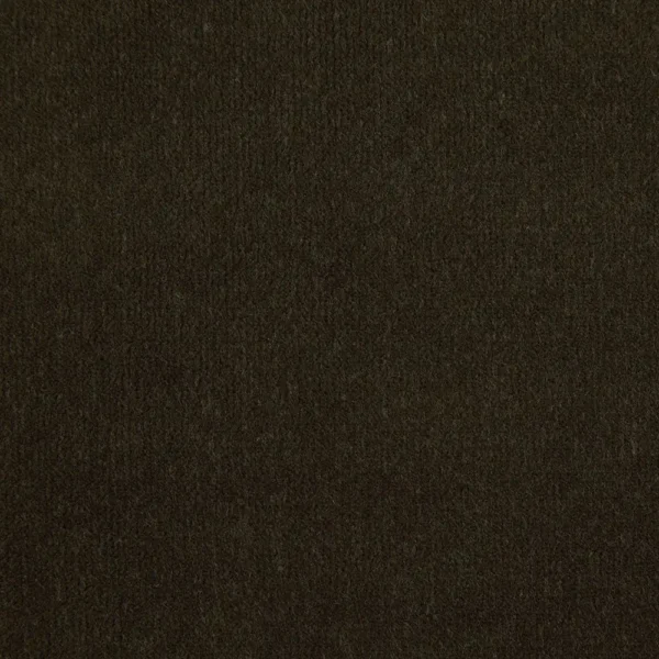 brown plain velvet-chenille fabric from iLiv