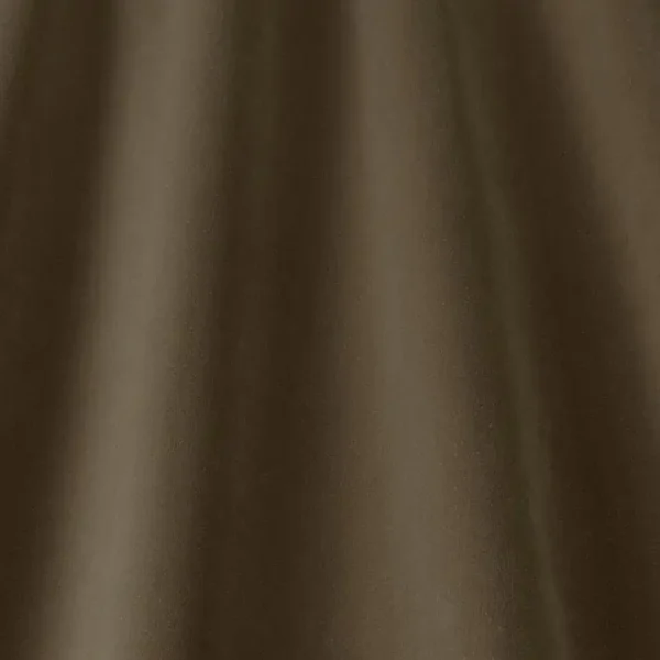 Hampton Fabric - Toffee by brown plain fabric with