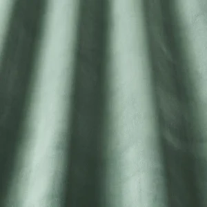 blue plain fabric with