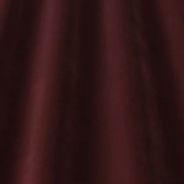 red plain fabric with
