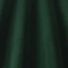 green plain fabric with