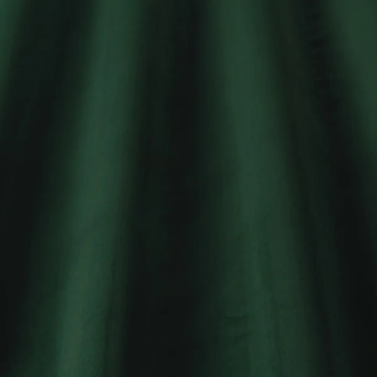 Hampton Fabric - Emerald by green plain fabric with