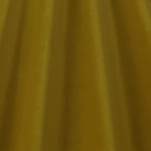 yellow plain fabric with