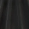 black-grey plain fabric with