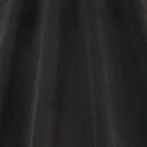 black-grey plain fabric with