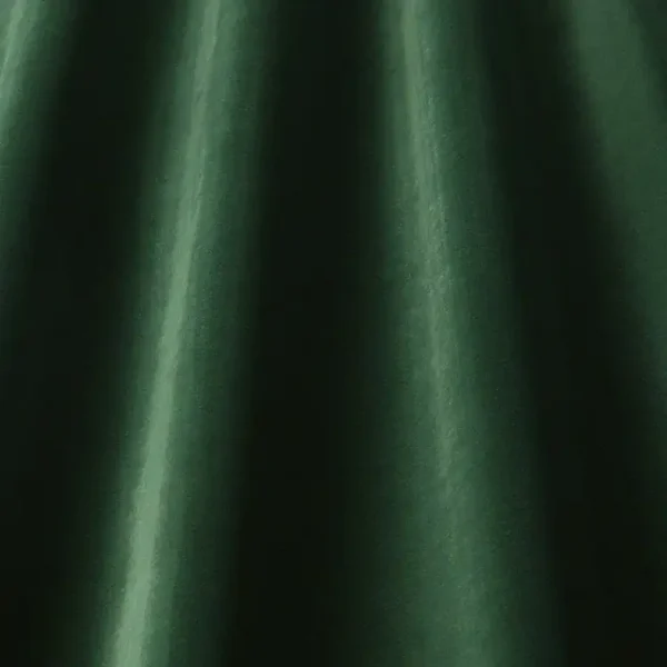 Hampton Fabric - Cedar by green plain fabric with
