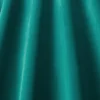 blue plain fabric with