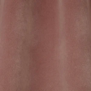 pink plain fabric with