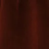 red plain fabric with