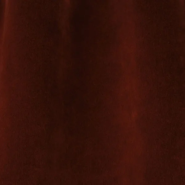 red plain fabric with
