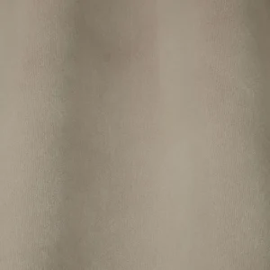 neutral plain fabric with