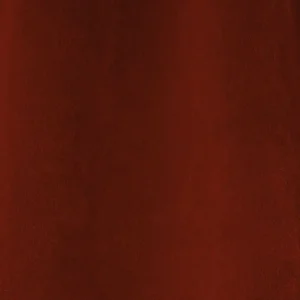 red plain fabric with