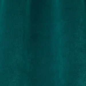 blue plain fabric with
